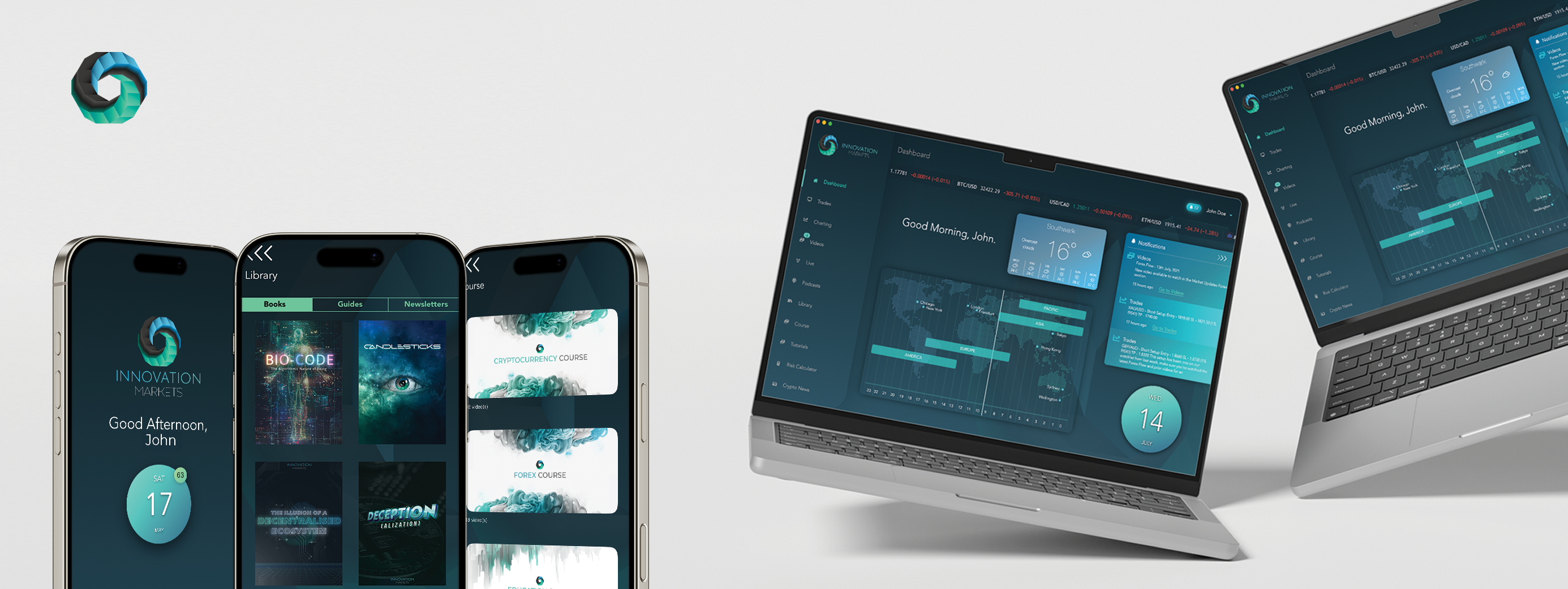 Features – Innovation Markets